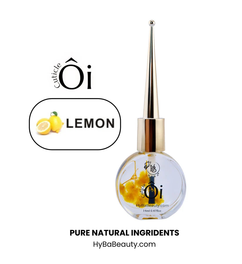 HYBA BEAUTY Cuticle Ôi 0.47oz