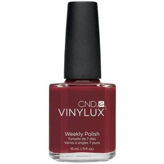 CND Vinylux 0.5oz - Crimson Sash #174