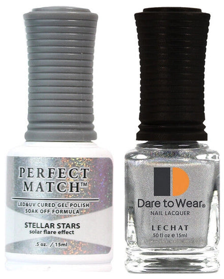 LECHAT Perfect Match Spectra Gel Duo - Stellar Stars #SPMS05