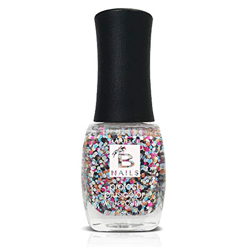 BARIELLE Nails Protect + Color w/ Prosina 0.5oz - Confetti #PRO5375