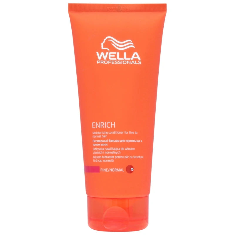 WELLA PROFESSIONALS Enrich Moisturizing Conditioner for Fine to Normal Hair