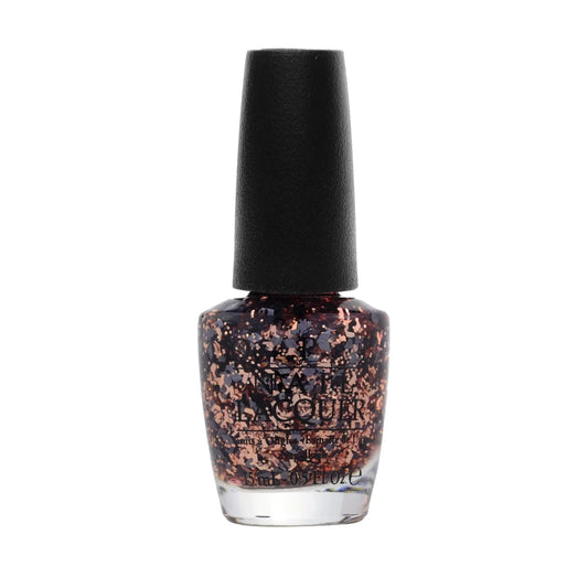 OPI Nail Lacquer 0.5oz - Two Wrongs Don't Make a Meteorite #HRG48