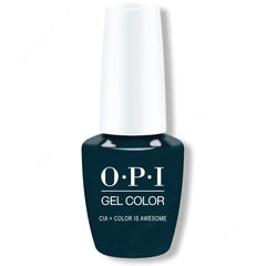 OPI Gel Color 0.5oz - CIA = Color Is Awesome #GCW53