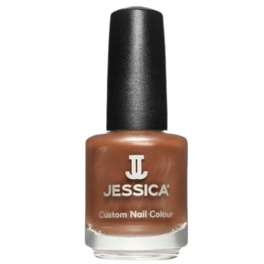 JESSICA Nail Polish 0.5oz - Nutmeg #5