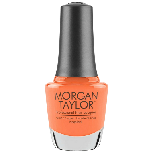 MORGAN TAYLOR  - Candy-Coated Coral #50024