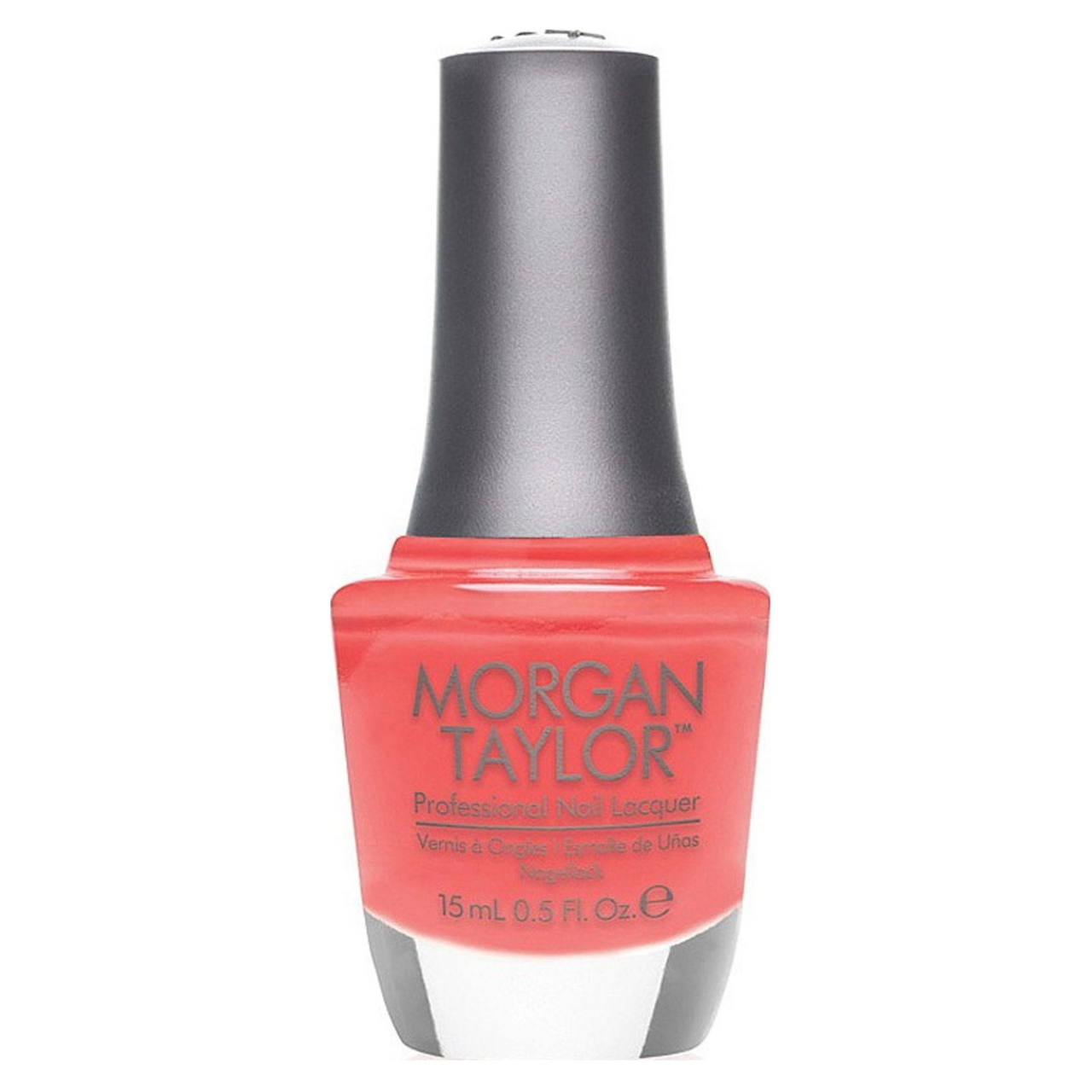 MORGAN TAYLOR  - Color Me Bold #50025