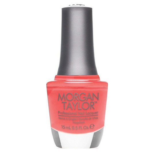 MORGAN TAYLOR  - Color Me Bold #50025