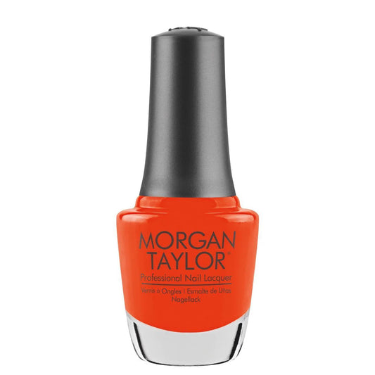 MORGAN TAYLOR  - Orange Crush #50135