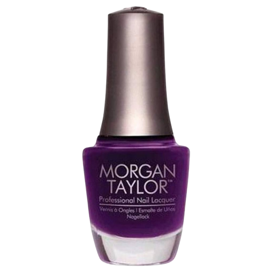 MORGAN TAYLOR  - Plum Tuckered Me Out #50184