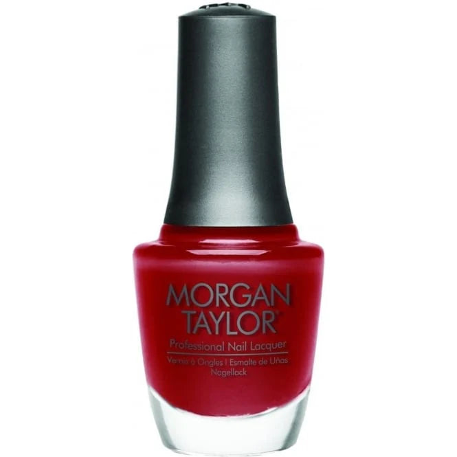 MORGAN TAYLOR  - Tigress Knows Best #50200
