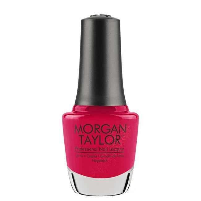 MORGAN TAYLOR  - Hip Hot Coral #50222