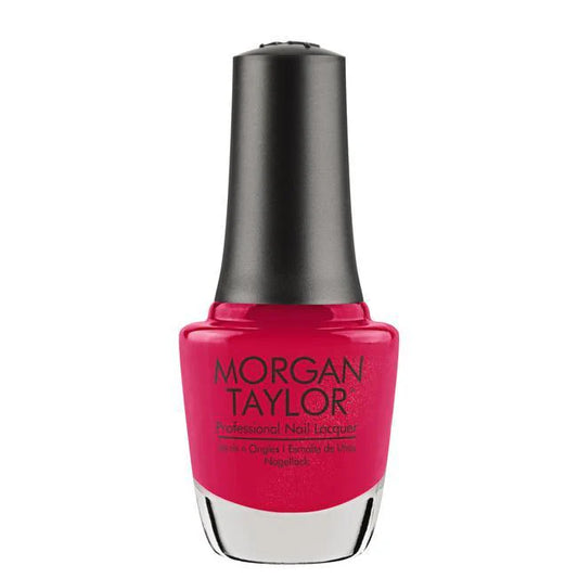 MORGAN TAYLOR  - Hip Hot Coral #50222