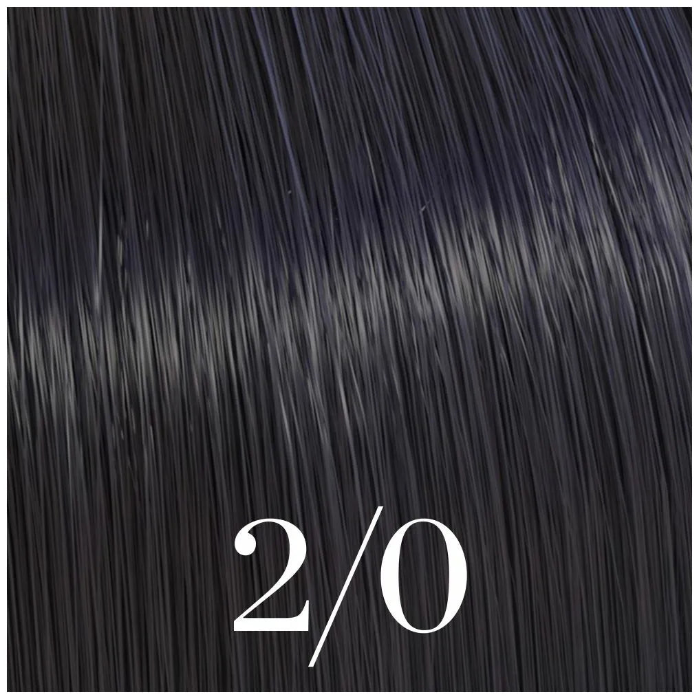 WELLA Color Touch Pure Naturals Multidimensional Demi-Permanent Color - 2/0 (Darkest Brown/Natural)