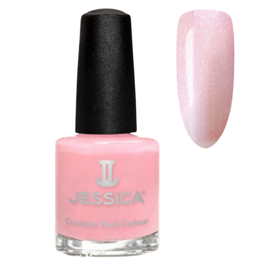 JESSICA Nail Polish 0.5oz - Piccadilly Passion #506