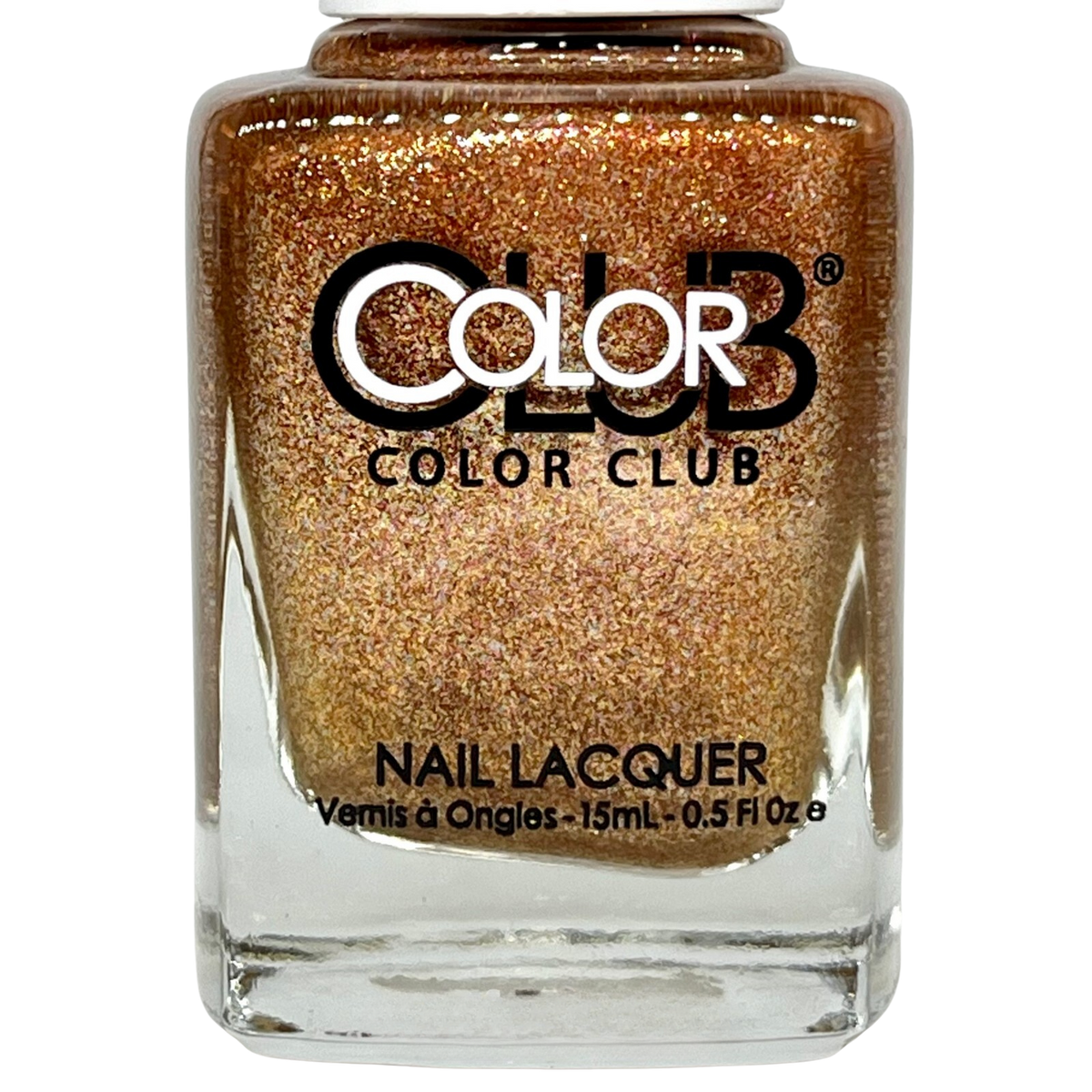 COLOR CLUB Nail Lacquer 0.5oz - Indulge Me #1047