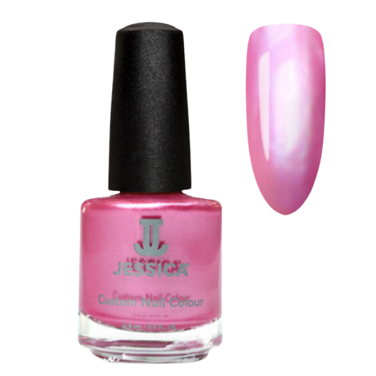 JESSICA Nail Polish 0.5oz - Kensington Rose #510