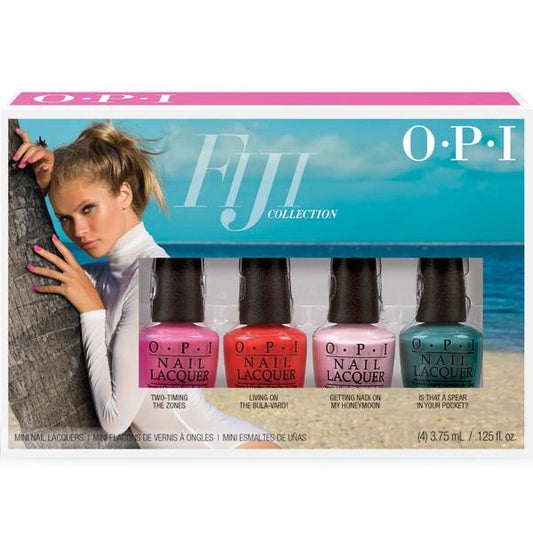 OPI Fiji Collection Mini Nail Lacquers