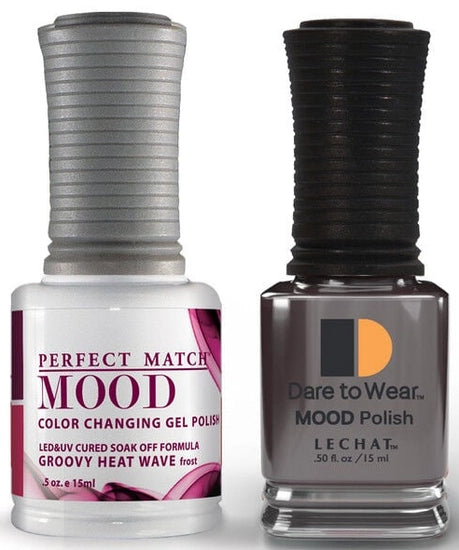 LECHAT Perfect Match Mood Gel Duo - Groovy Heatwave #01