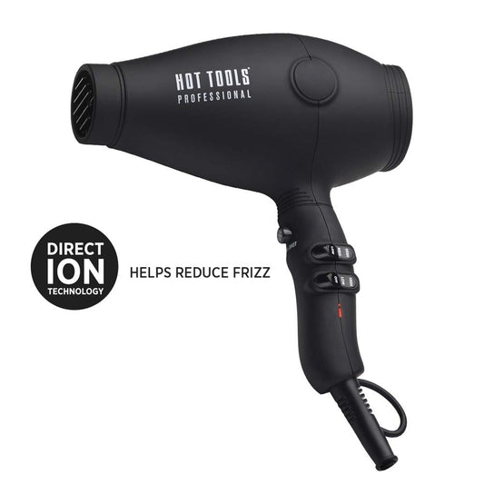 HOT TOOLS Professional Tourmaline Tools 2100 Turbo Ionic Dryer