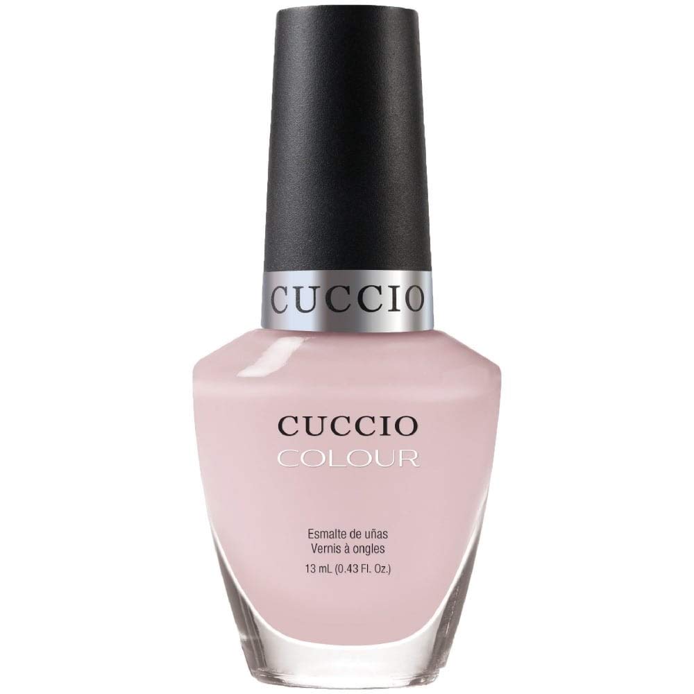CUCCIO Colour Nail Polish 0.43oz - Pretty Pink Tutu #1205