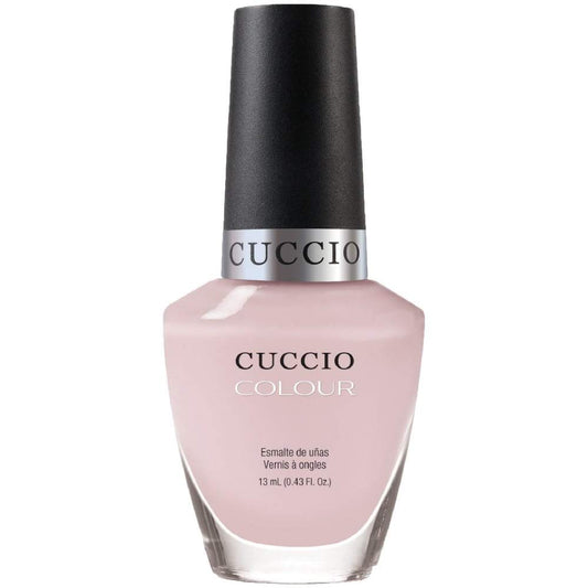 CUCCIO Colour Nail Polish 0.43oz - Pretty Pink Tutu #1205