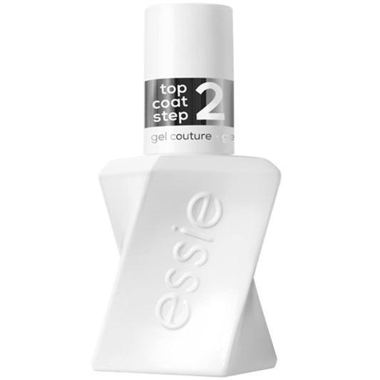 ESSIE Gel Couture 0.5oz - Platinum Top Coat #1098