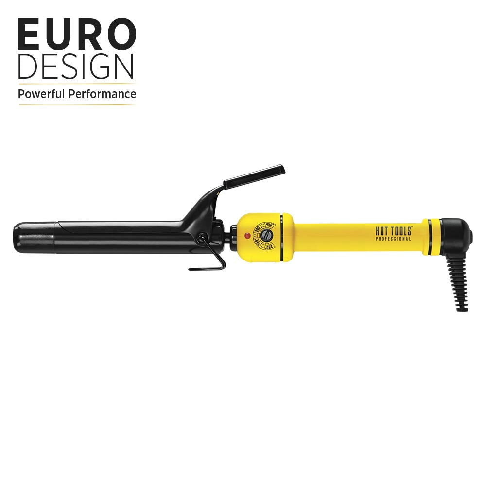 HOT TOOLS Professional Bee Curly 1" Salon Curling Iron
