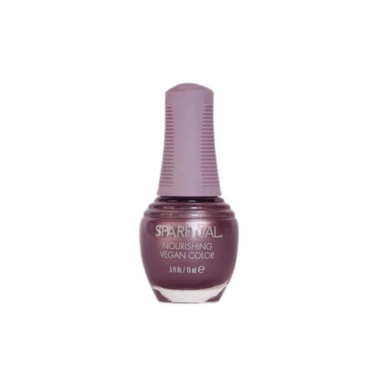 SPARITUAL Nourishing Vegan Nail Lacquer 0.5oz - Experience Wholeness #8000015 image 0