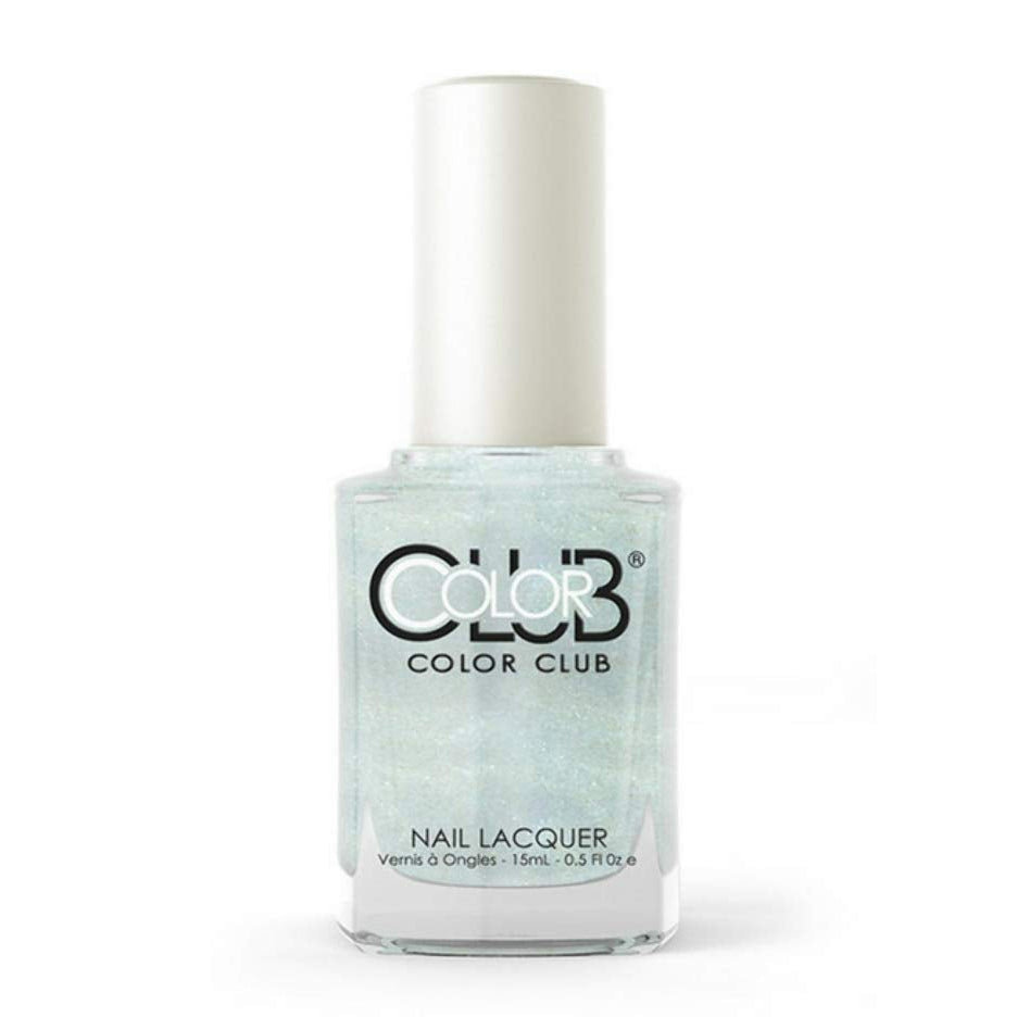 COLOR CLUB Nail Lacquer 0.5oz - Concrete Jungle #1053
