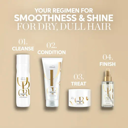 WELLA PROFESSIONALS Oil Reflections Luminous Reveal Shampoo