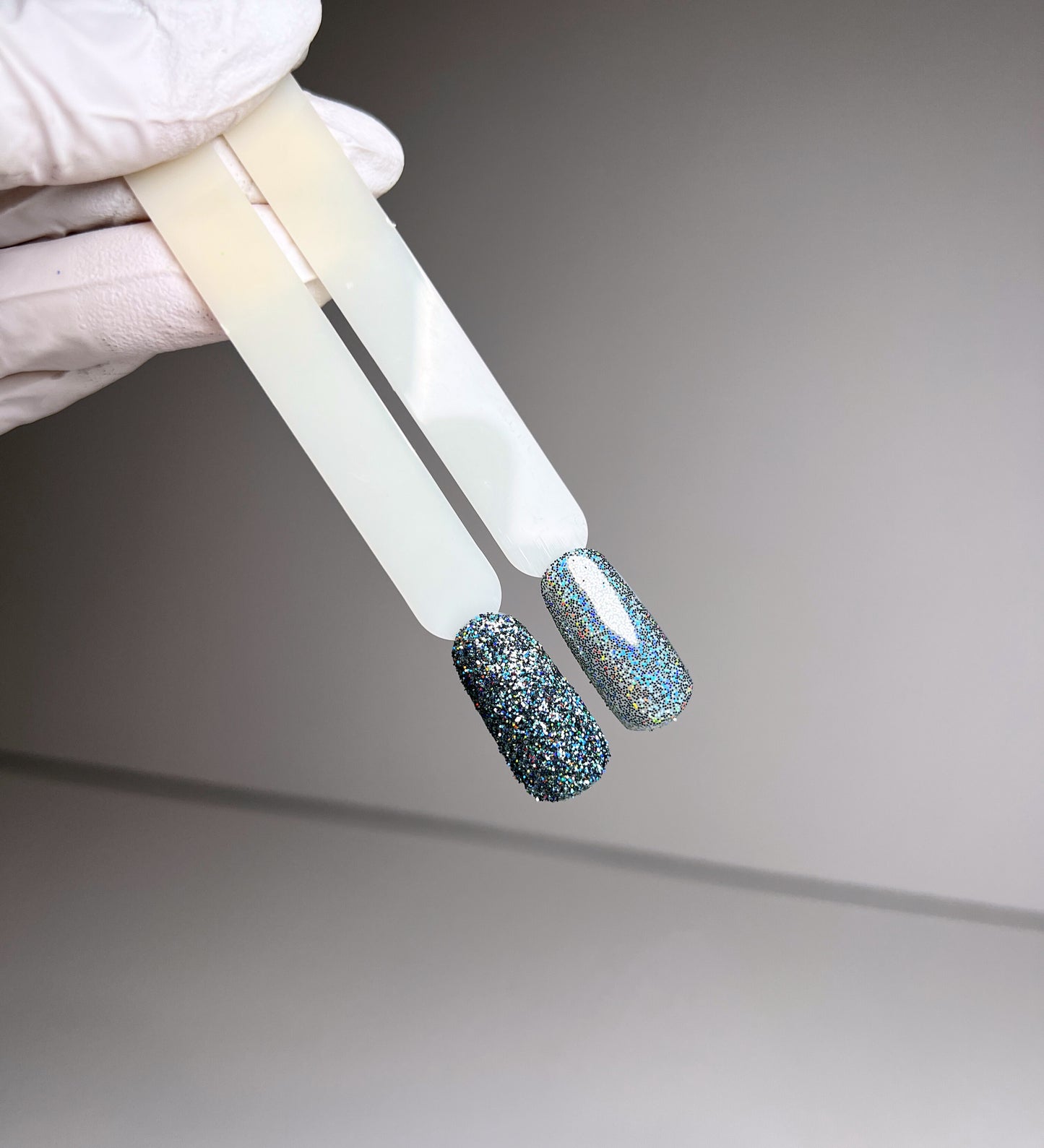 SOFI Halo Glitter 1oz - Green Hologram #SFL-07