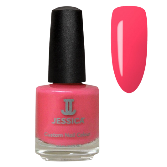 JESSICA Nail Polish 0.5oz - Soak Up The Sun #527