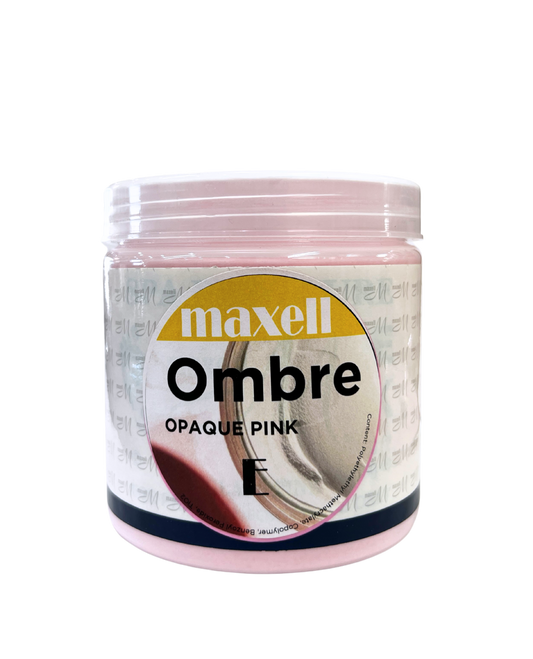 MAXELL Acrylic Powder 12oz - Ombre Pink E