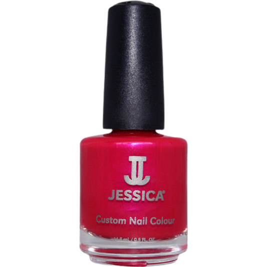 JESSICA Nail Polish 0.5oz - Velvet Rose #536