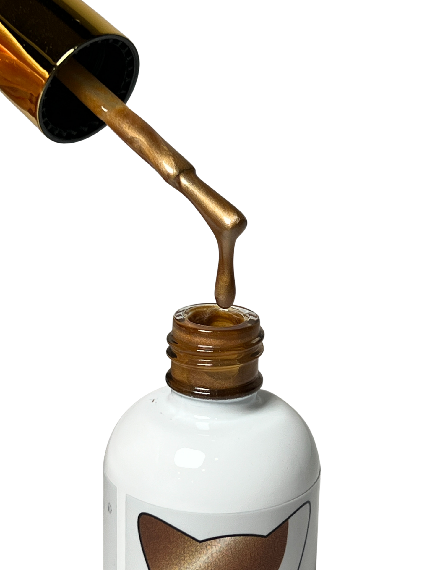 SOFIGLAZE Gel Color 0.5oz Water Drop Cat Eye - #WD020