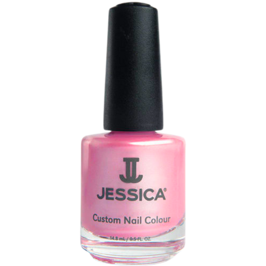 JESSICA Nail Polish 0.5oz - Rosy Romance #543