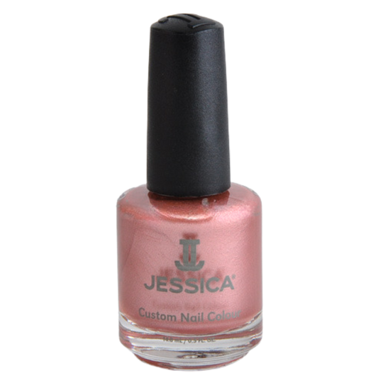 JESSICA Nail Polish 0.5oz - Coral Reef Daisies #545