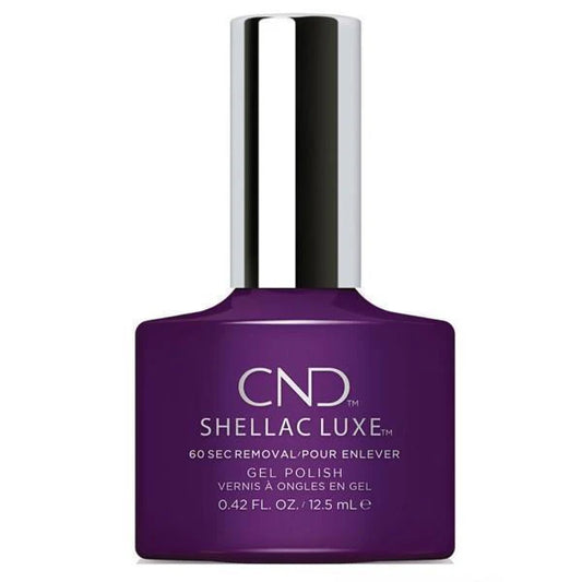 CND™ SHELLAC LUXE™ Gel Polish 0.42oz - Temptation #305