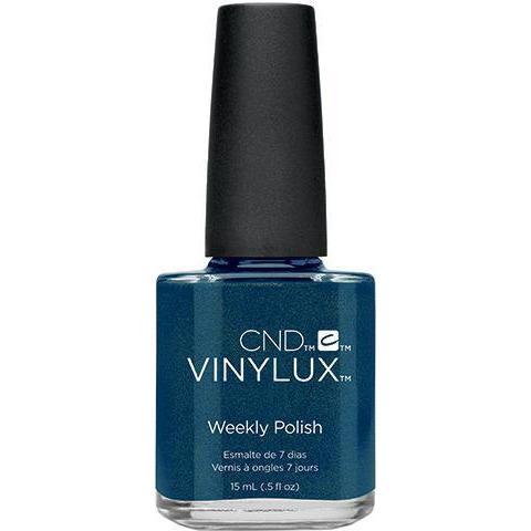 CND Vinylux 0.5oz - Peacock Plume #199 image 0