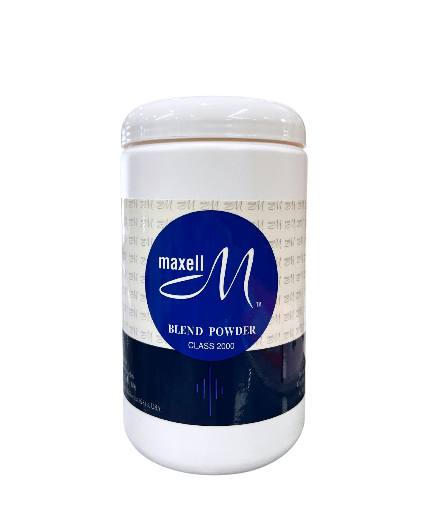 MAXELL Acrylic Blend  Powder 1.5lb