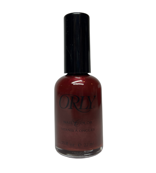 ORLY Nail Color 0.75oz - L.A. Sashay #054