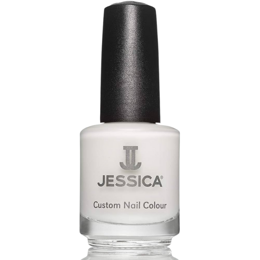 JESSICA Nail Polish 0.5oz - Wedding Gown #557