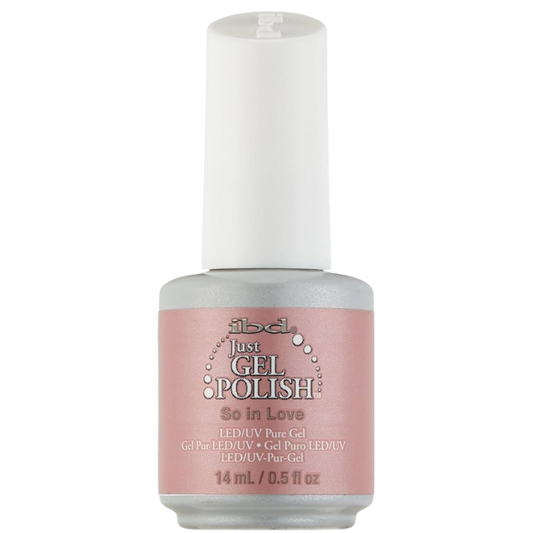IBD Just Gel Polish 0.5oz - So In Love #56514