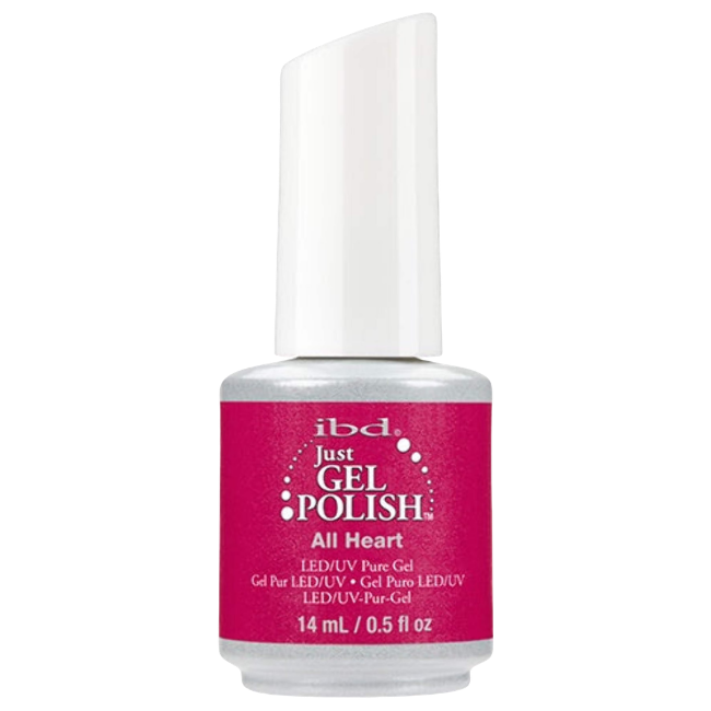 IBD Just Gel Polish 0.5oz - All Heart #56516