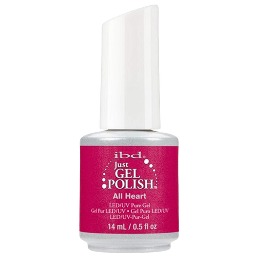 IBD Just Gel Polish 0.5oz - All Heart #56516