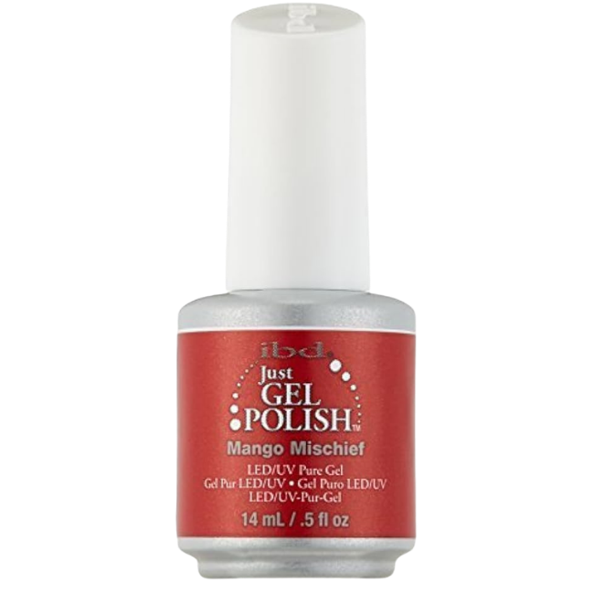 IBD Just Gel Polish 0.5oz - Mango Mischief #56521