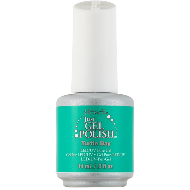 IBD Just Gel Polish 0.5oz - Turtle Bay #56524
