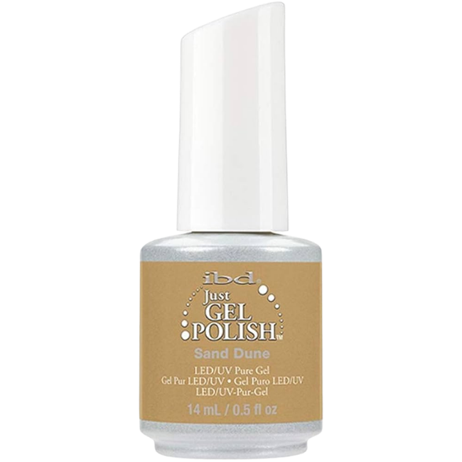 IBD Just Gel Polish 0.5oz - Sand Dune #56544