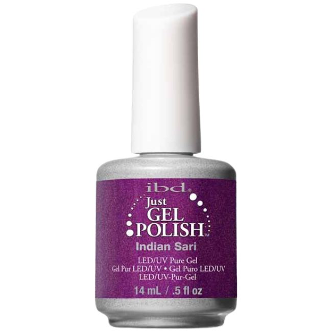 IBD Just Gel Polish 0.5oz - Indian Sari #56556