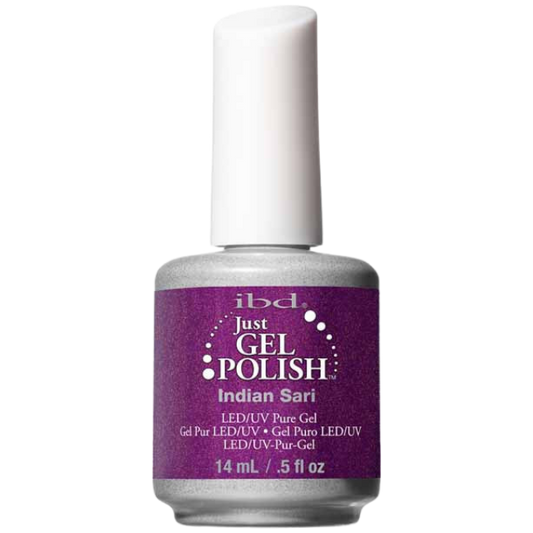 IBD Just Gel Polish 0.5oz - Indian Sari #56556